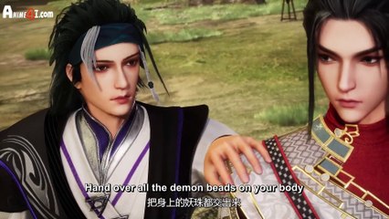 Watch Spiritual Lord of Chaos Episode 58 Eng Sub