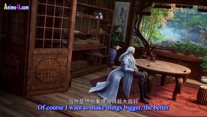 Watch My Senior Brother Is Too Strong Episode 41 English Subtitles