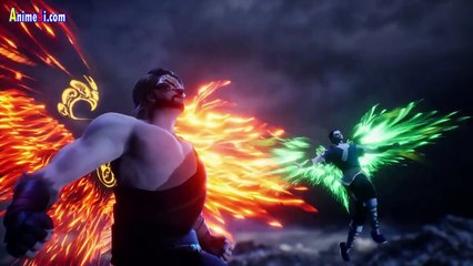 Watch Martial Inverse (Wu Ni) Episode 25 Multi-Subtitles