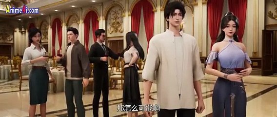 Watch Ancient Immortal Doctor of the Metropolis Episode 105 English Subtitles