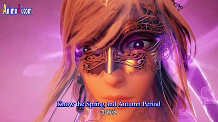 Watch Martial Soul Continent Episode 29 English Subtitles