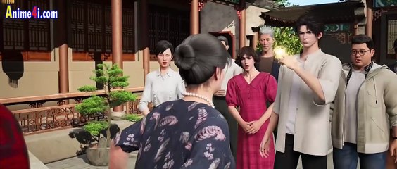 Watch Ancient Immortal Doctor of the Metropolis Episode 89 English Subtitles