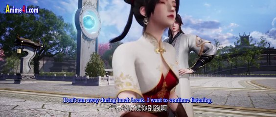 Watch Land of the Keyboard Immortal Episode 74 Multi-Subtitles