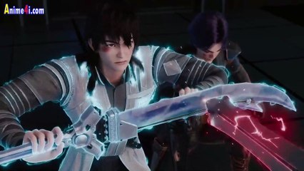 Watch Nirvana of Storm Rider Episode 29 Eng Sub