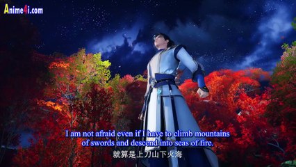 Watch Martial Inverse (Wu Ni) Episode 1 to 3 Eng Sub