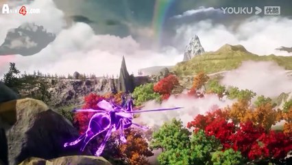 Watch The Legend of the Taiyi Sword Immortal Episode 4 Eng Sub