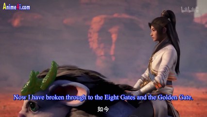 Watch Divine Lord of the Heavens Episode 24 Multi-Subtitles