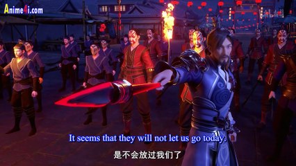 Watch Divine Lord of the Heavens Episode 32 Multi-Subtitles