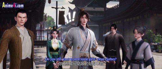 Watch Land of the Keyboard Immortal Episode 13 Eng Sub