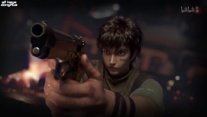 Watch The First Order Episode 3 Eng Sub