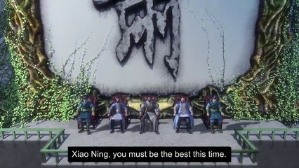 Watch Battle Through The Heavens Season 1 Episode 5 Eng Sub